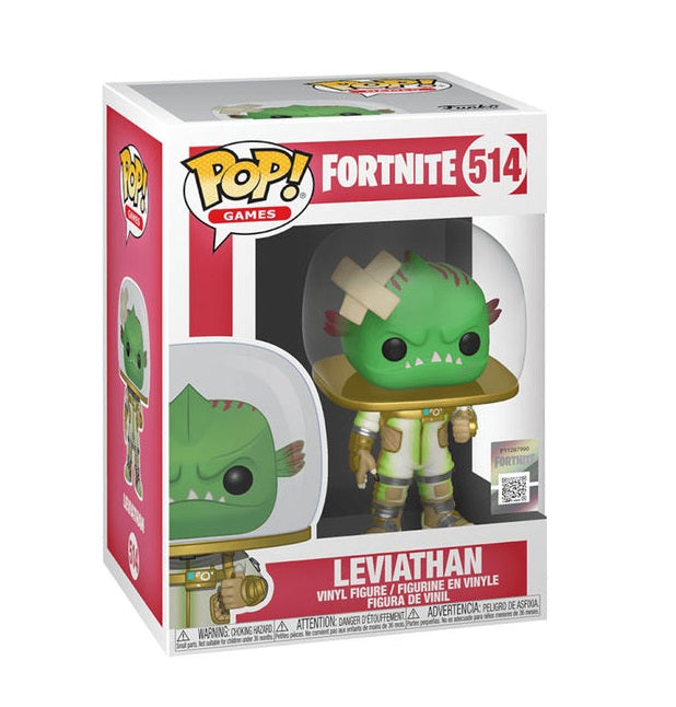 Funko POP! Fortnite - Leviathan - 514