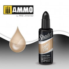 Ammo by Mig - Airbrush Shader: Light Clay
