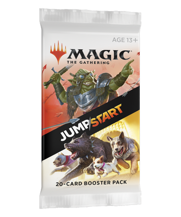 MTG - M21 Core Set Jumpstart Booster - EN