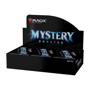 MTG - Mystery Booster Display (24 Boosters) - EN