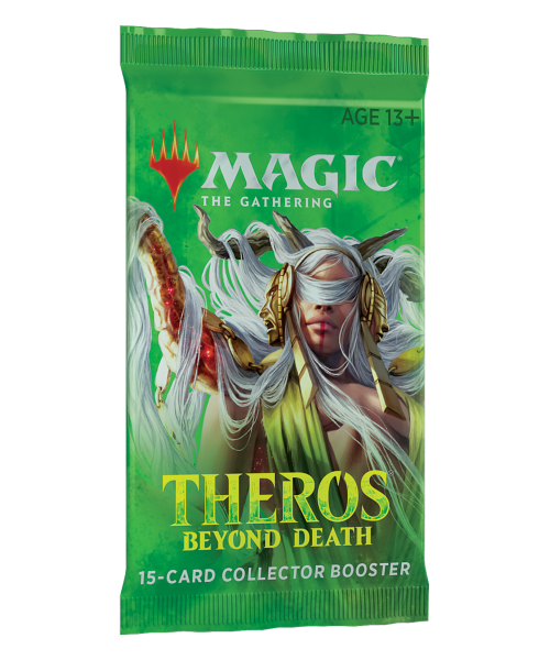 MTG - Theros Beyond Death Collector Booster
