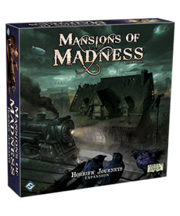 Mansions of Madness - Horrific Journeys
