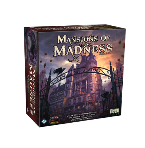 Mansions of Madness Second Edition