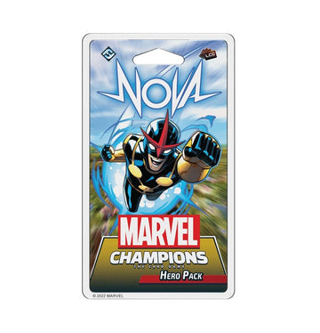 Marvel Champions: Nova Hero Pack