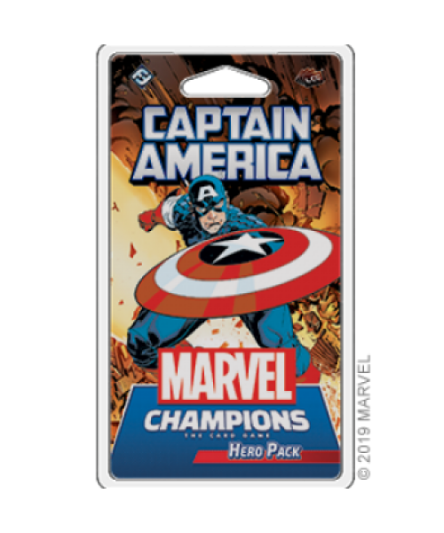 Marvel Champions: Captain America