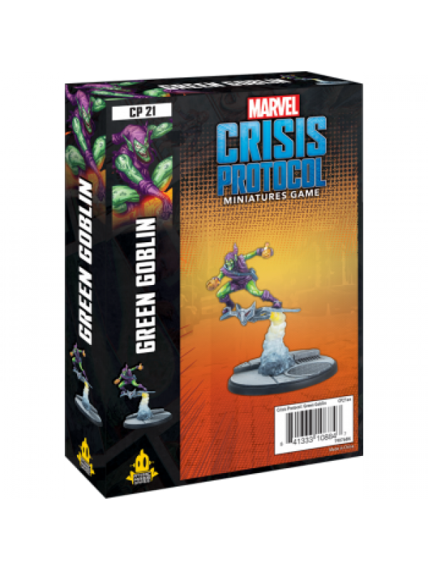 Marvel Crisis Protocol: Green Goblin - EN