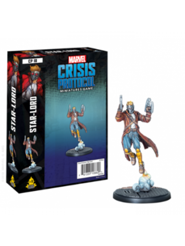 Marvel Crisis Protocol: Star-Lord - EN