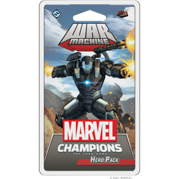 Marvel Champions: Warmachine