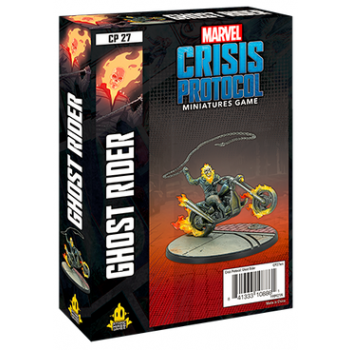 Marvel Crisis Protocol: Ghost Rider - EN