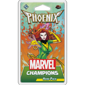 Marvel Champions: Phoenix Hero Pack