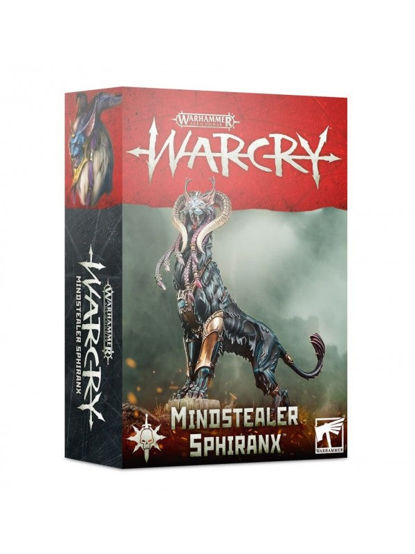 Warcry: Mindstealer Sphiranx