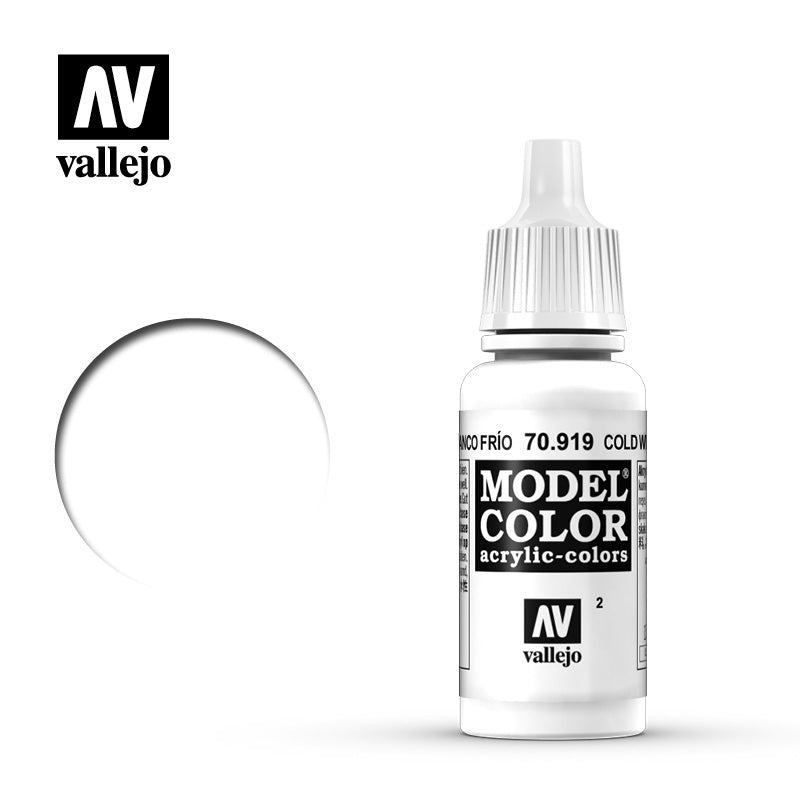 Model Color - Cold White