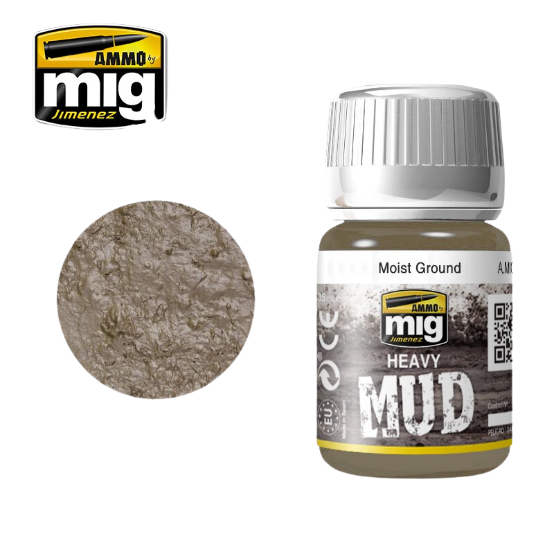 Ammo by Mig - HEAVY MUD: Moist Ground