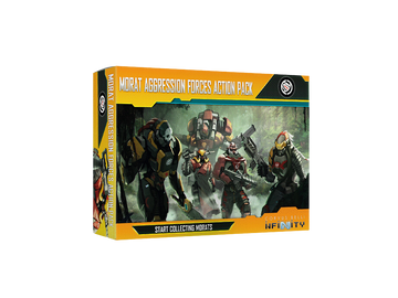 Infinity CodeOne: Morat Aggresion Forces Action Pack