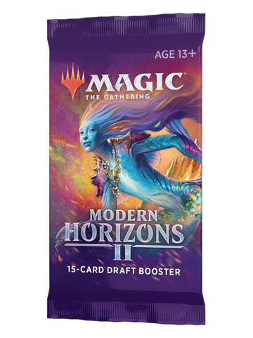 MTG - Modern Horizons 2 Draft Booster - EN