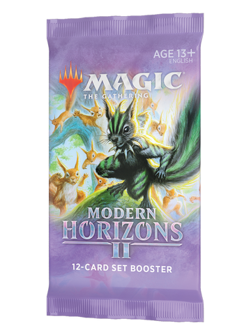 MTG - Modern Horizons 2 Set Booster - EN