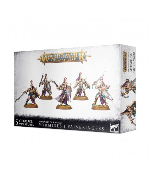 Myrmidesh Painbringers