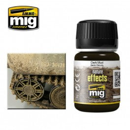 Ammo by Mig - NATURE EFFECTS: Dark Mud