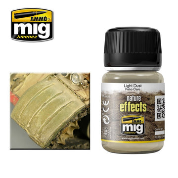 Ammo by Mig - NATURE EFFECTS: Light Dust