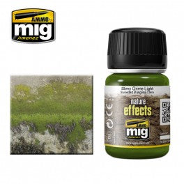 Ammo by Mig - NATURE EFFECTS: Slimy Grime Light