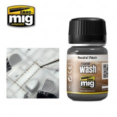 Ammo by Mig - EMANEL WASH: Neutral Wash