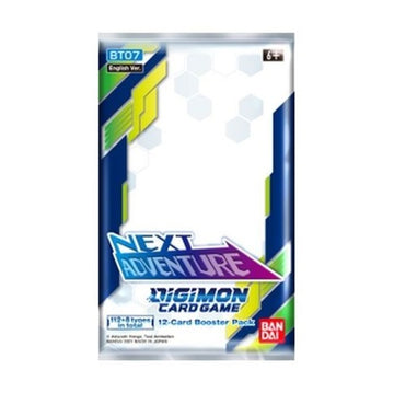 Digimon Card Game - Next Adventure Booster