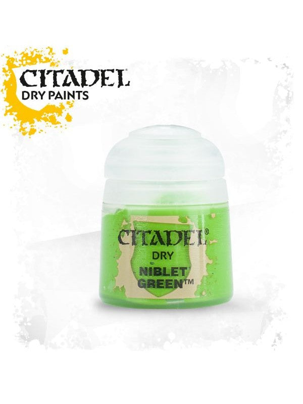 Niblet Green Dry
