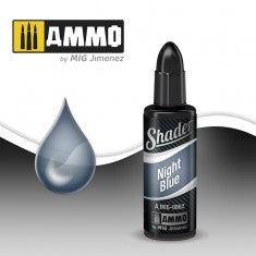Ammo by Mig - Airbrush Shader: Night Blue