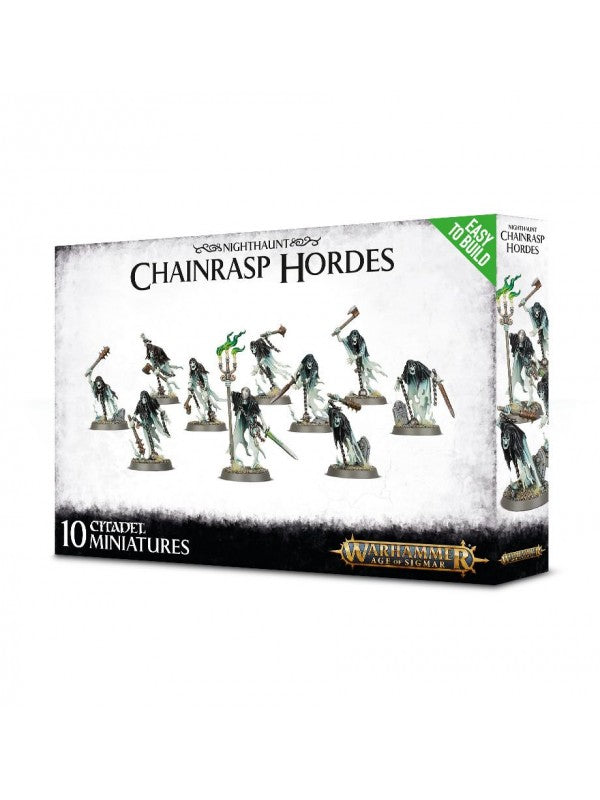 Easy to Build Chainrasp Hordes