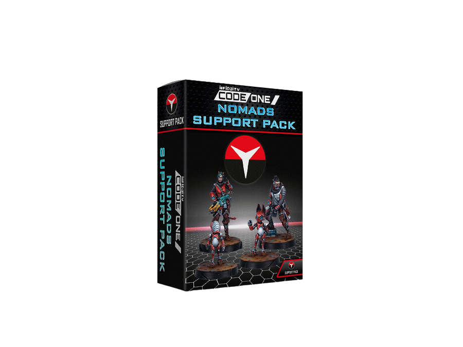 Infinity: Nomads Support Pack