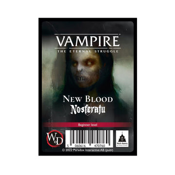Vampire: The Eternal Struggle - New Blood Deck Nosferatu - EN