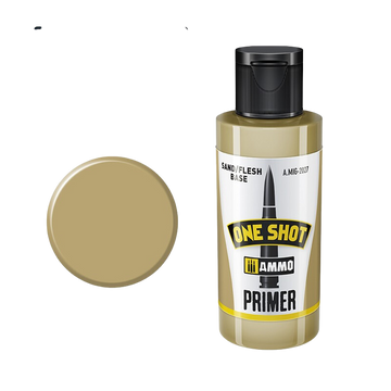 Ammo by Mig - ONE SHOT PRIMER - SAND/FLESH