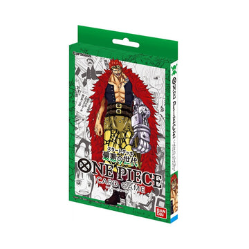 One Piece Card Game - Worst Generation Starter Deck ST-02