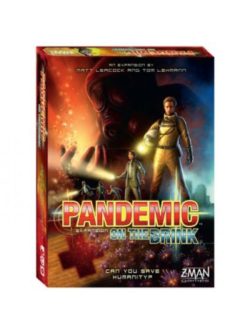 Pandemic: On The Brink