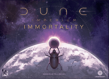 Dune Imperium - Immortality - EN