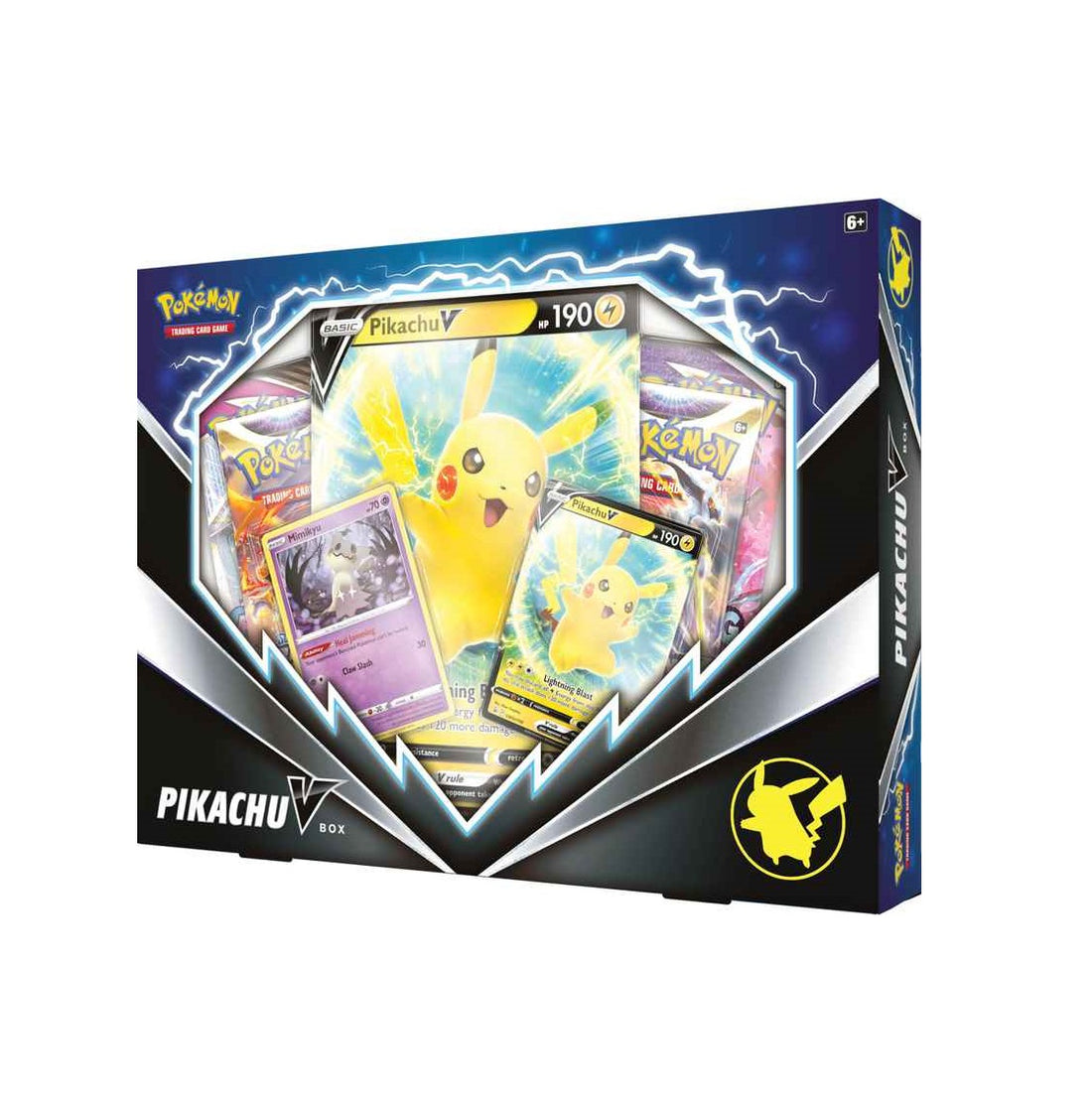 Pokémon TCG: Pikachu V Box