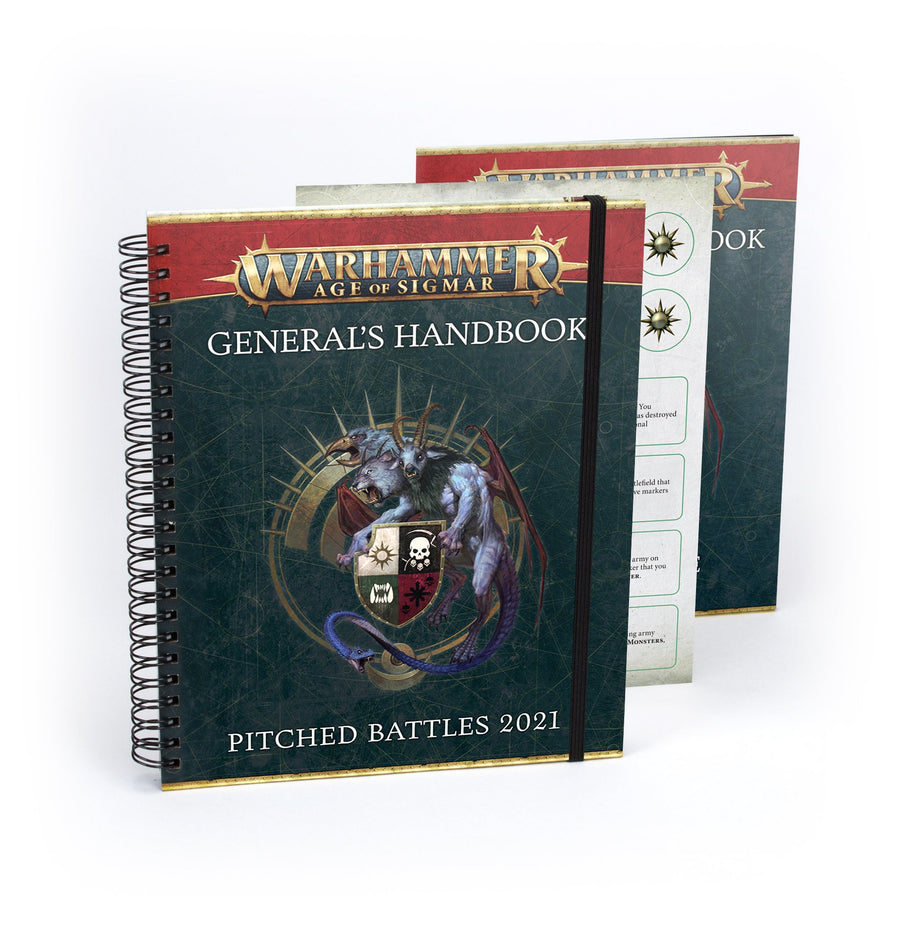 General's Handbook Pitched Battles 2021 and Pitched Battle Profiles