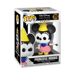 Funko POP! Minnie Mouse - Princess Minnie (1938) - 1110