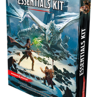 D&D - Essentials Kit - EN