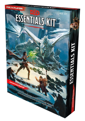 D&D - Essentials Kit - EN