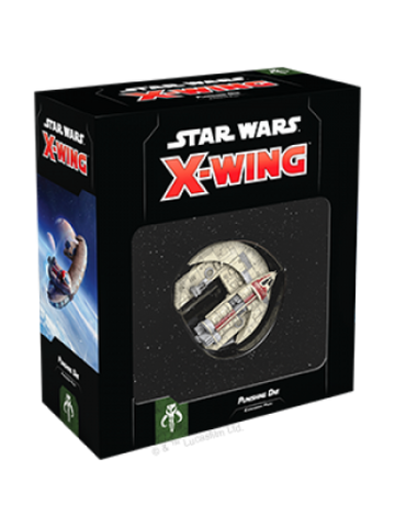 Star Wars X-Wing 2nd Edition: Punishing One Expansion Pack - EN