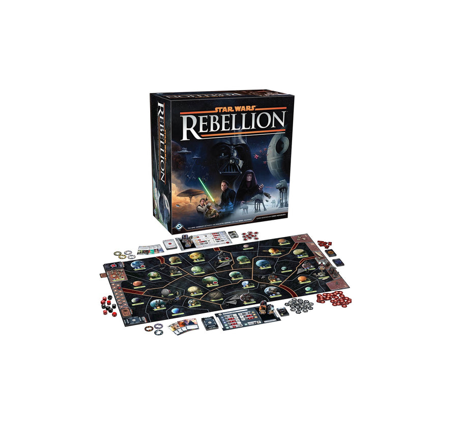 FFG - Star Wars: Rebellion Board Game - EN
