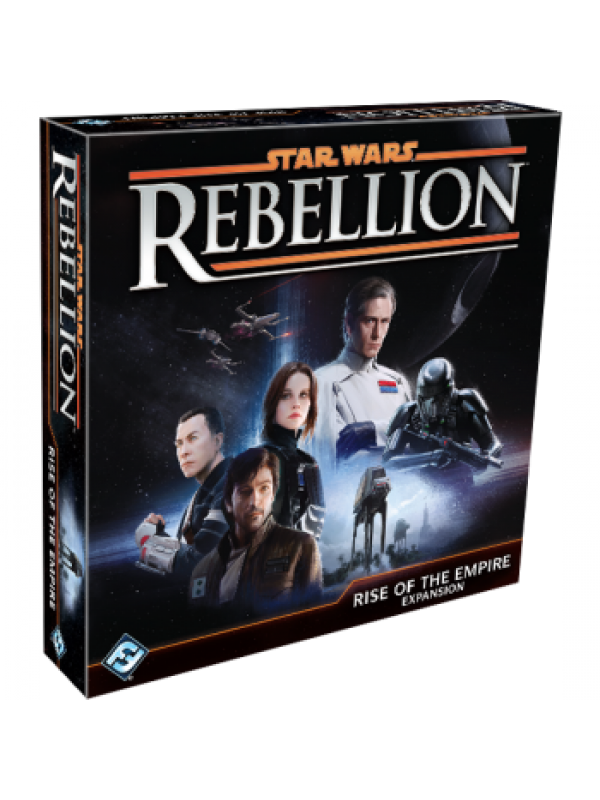 Star Wars: Rebellion - Rise of the Empire Expansion