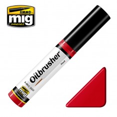 Ammo by Mig - OILBRUSHER: Red