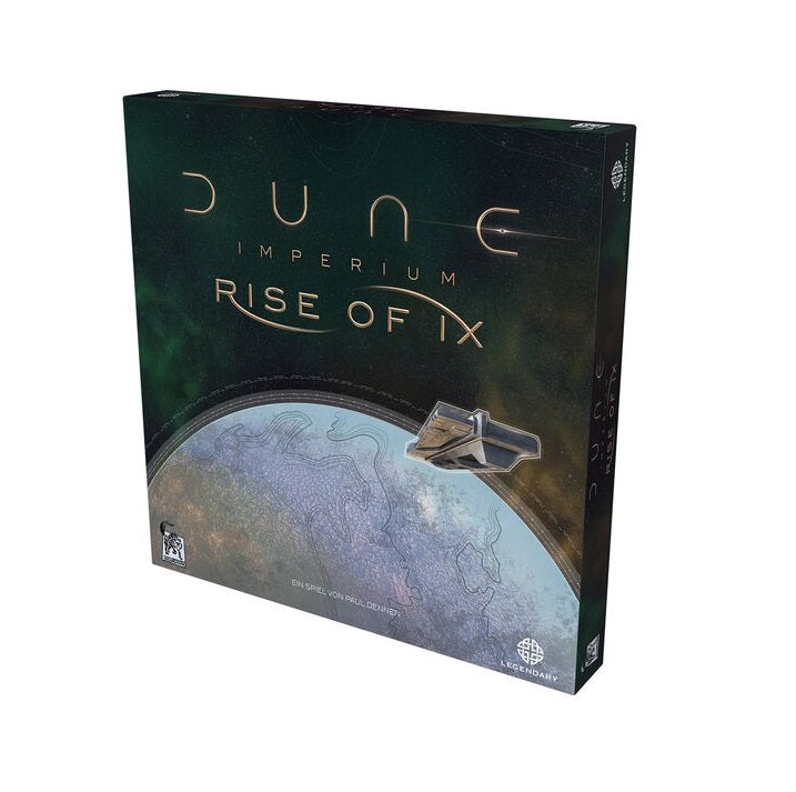 Dune: Imperium - Rise of Ix