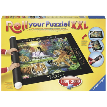 Roll your Puzzle XXL!