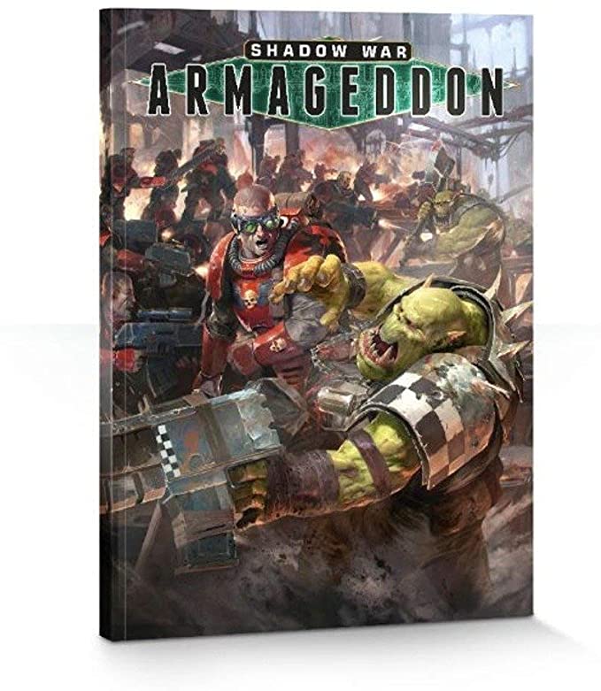 Shadow War Armagedon
