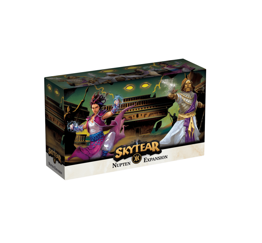 Skytear Nupten Expansion EN