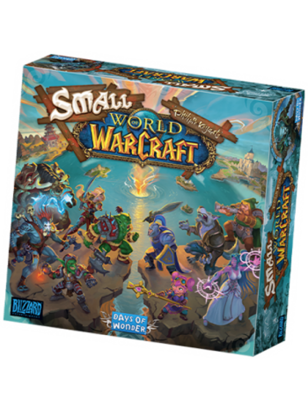 Small World of Warcraft