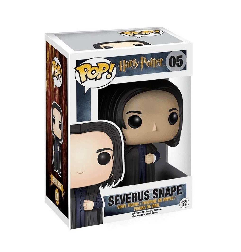 Funko POP! Harry Potter - Snape - 05